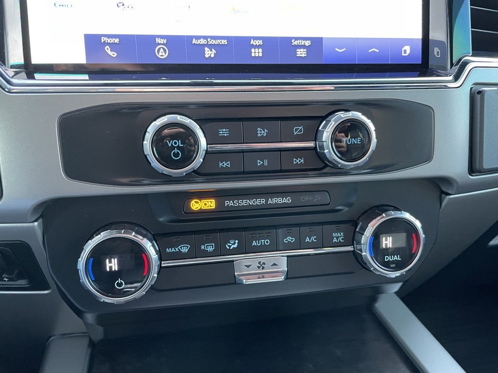 Used 2022 Ford F250 Lariat w/ Tremor Off-Road Package image 11