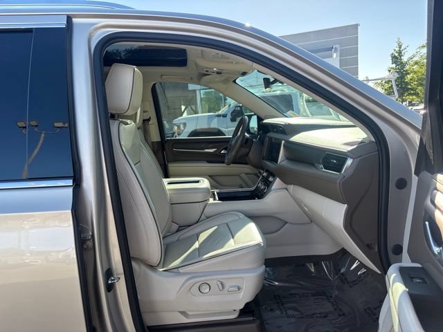Used 2021 GMC Yukon Denali AWD/4WD image 44