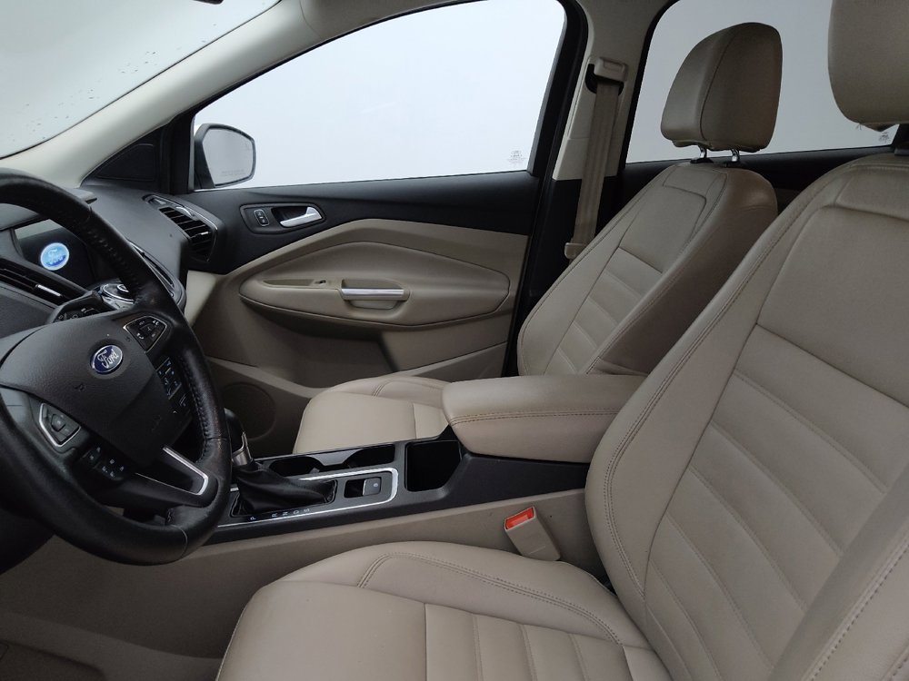 Used 2017 Ford Escape Titanium image 17