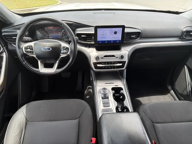 Used 2023 Ford Explorer XLT RWD image 22