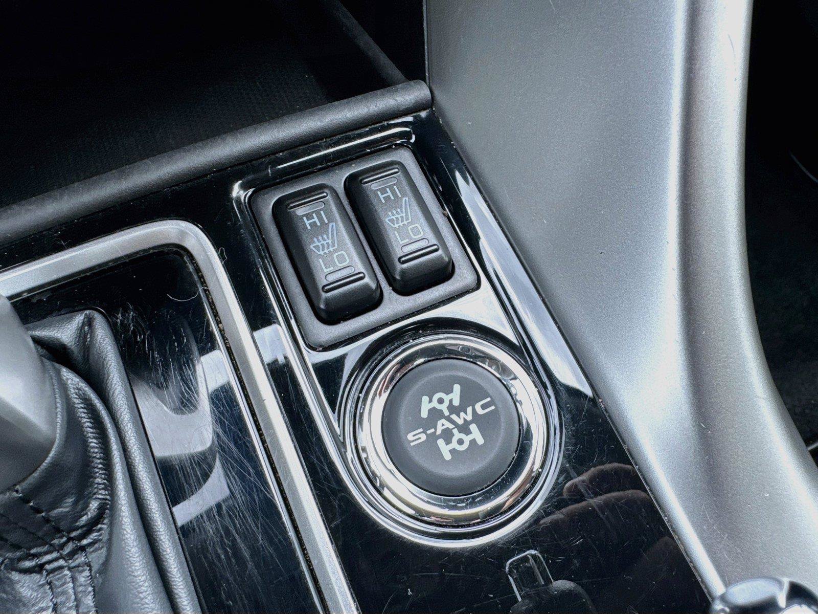 Used 2026 Mitsubishi Eclipse Cross Ralliart AWD/4WD image 18