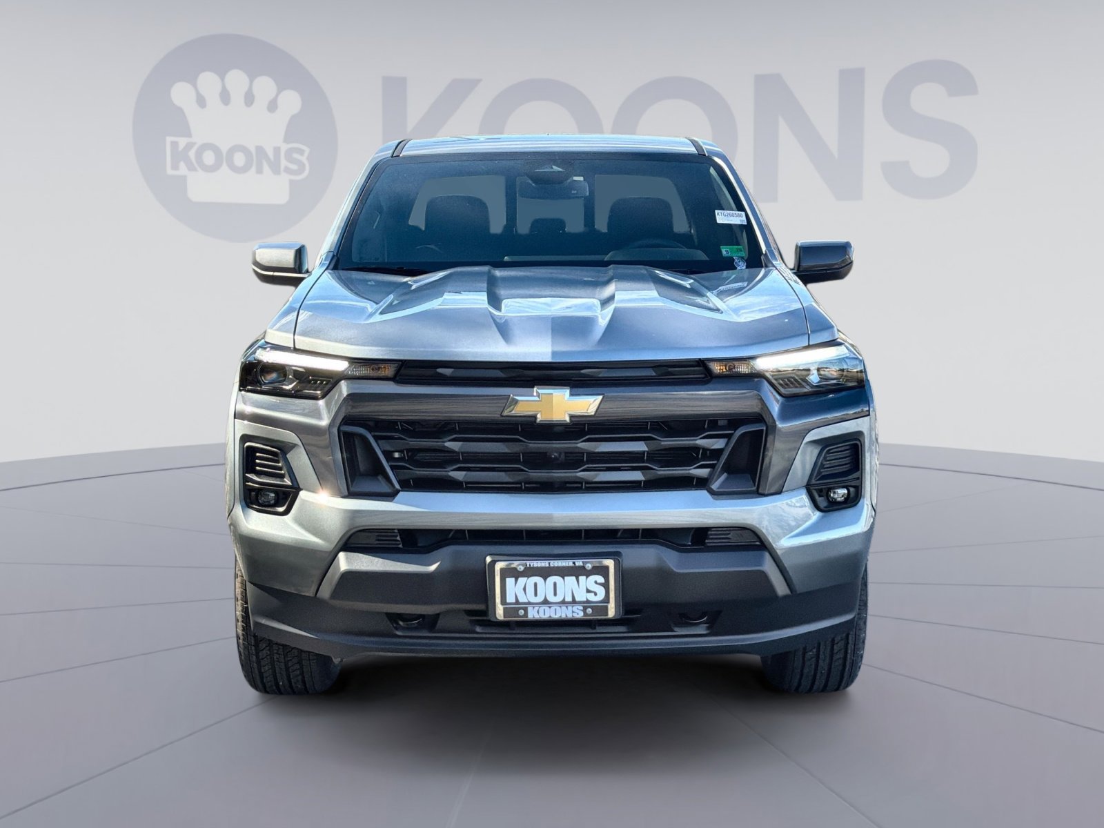 New 2026 Chevrolet Colorado LT w/ LT Convenience Package image 11