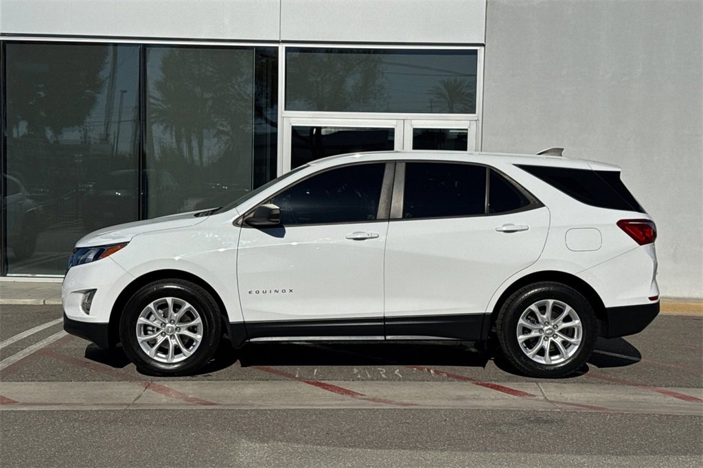 Used 2020 Chevrolet Equinox LS image 9