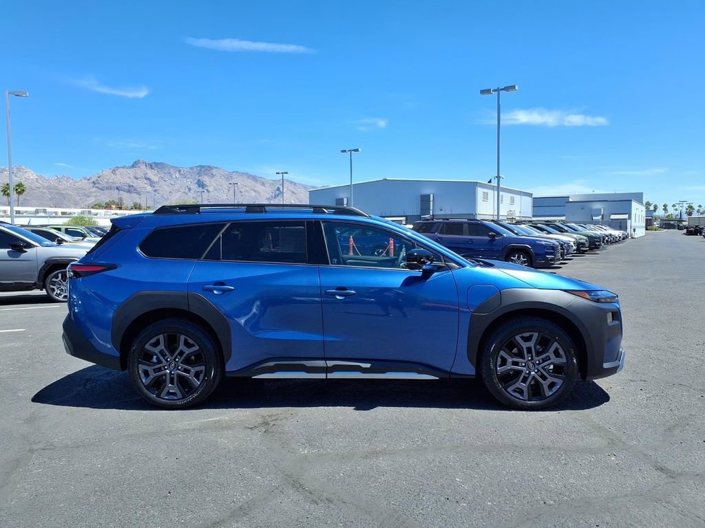 New 2026 Subaru Trailseeker AWD/4WD image 8
