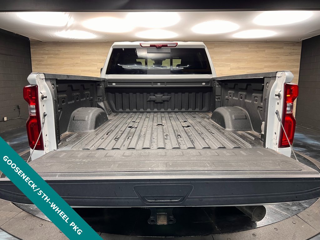 Used 2024 Chevrolet Silverado 2500 High Country w/ Technology Package image 21
