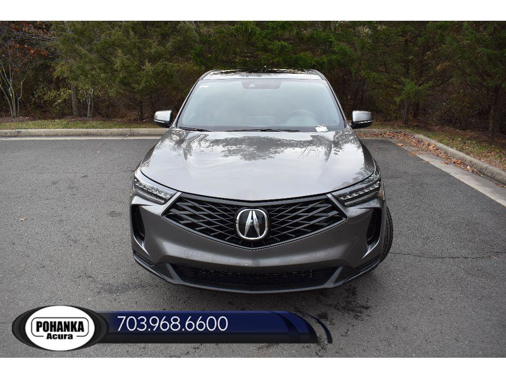 New 2026 Acura RDX SH-AWD image 3