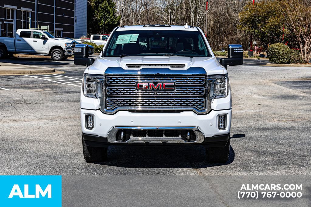Used 2022 GMC Sierra 2500 Denali w/ Denali Ultimate Package image 11