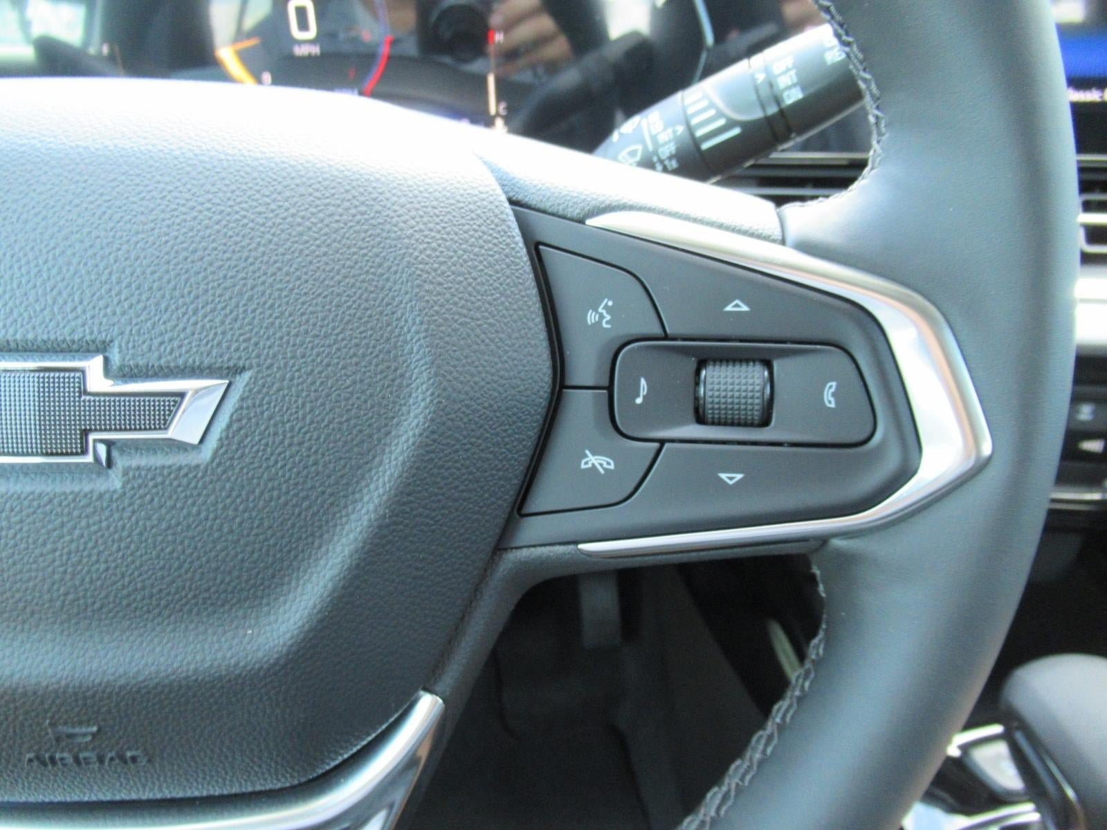 New 2026 Chevrolet Trax LT w/ Driver Confidence Package FWD image 25
