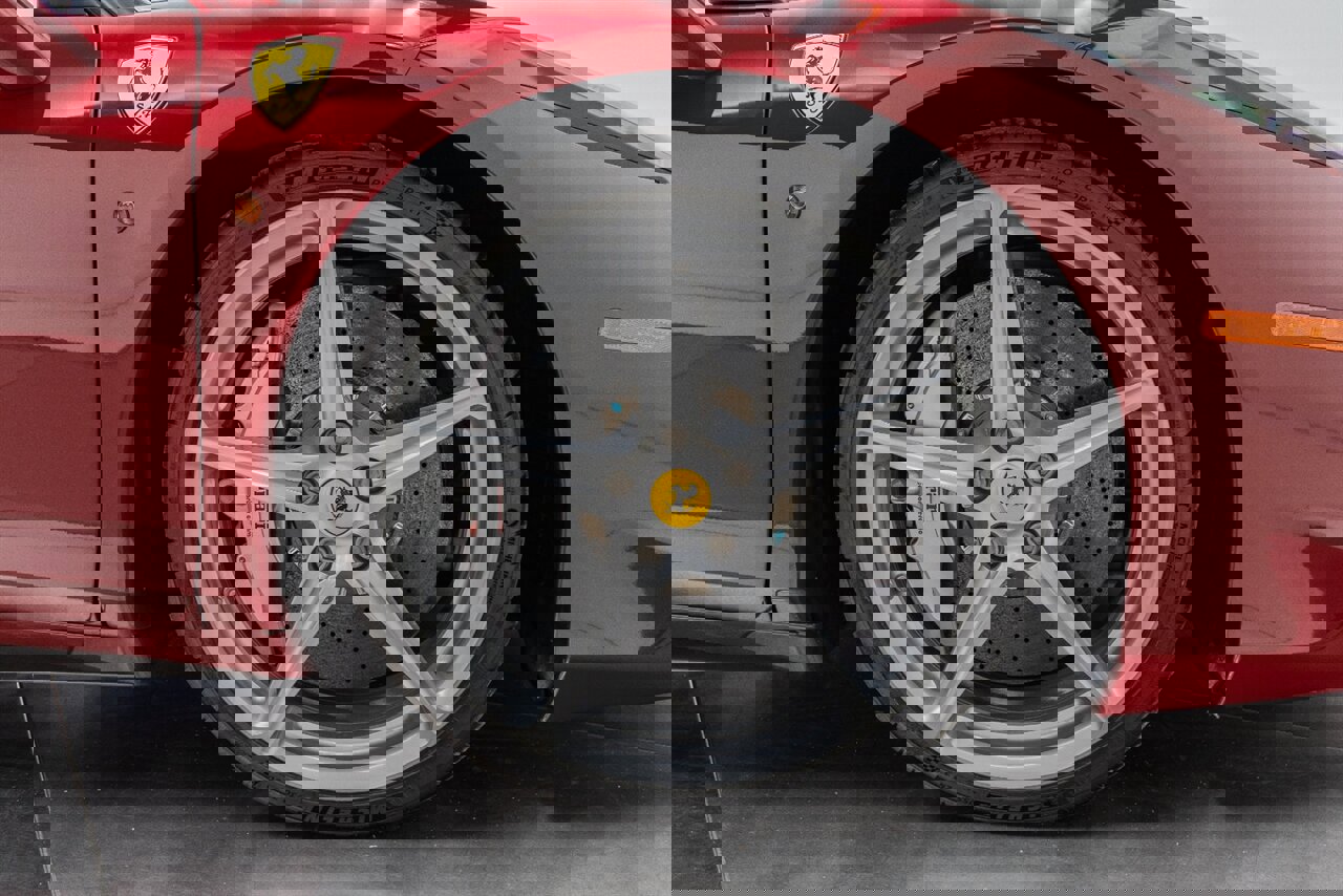 Used 2011 Ferrari 458 Italia Coupe RWD image 93