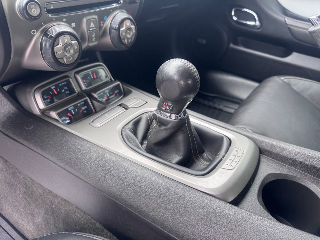 Used 2012 Chevrolet Camaro SS w/ 45th Anniversary Package image 23