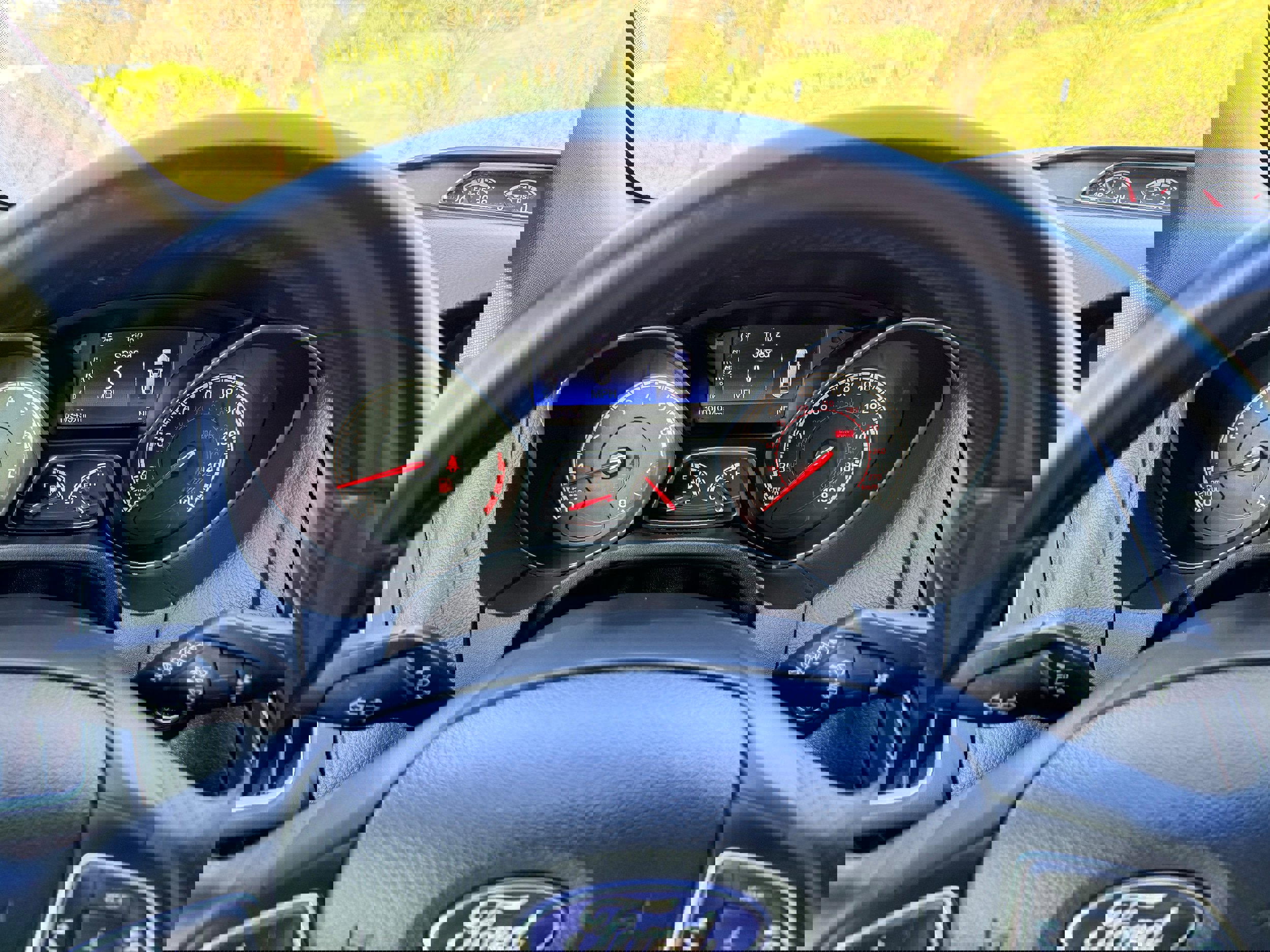 Used 2016 Ford Focus ST image 15