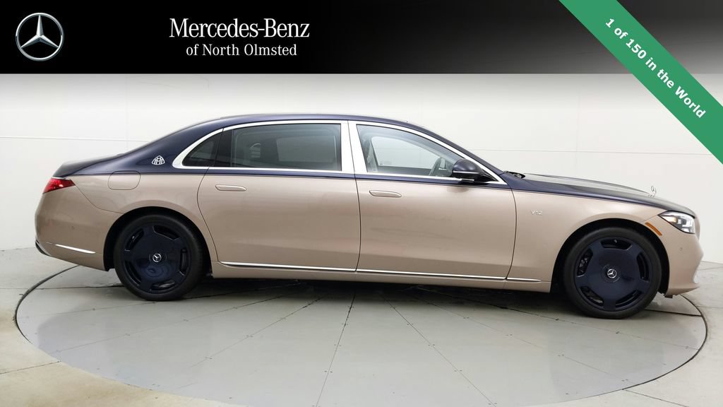 Used 2023 Mercedes-Benz Maybach S 680 4MATIC image 1
