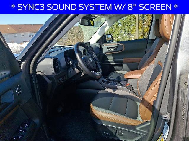 Certified 2023 Ford Bronco Sport Outer Banks w/ Tech Package image 13