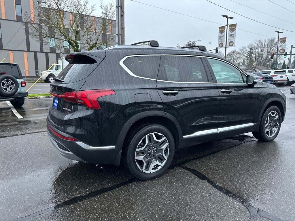 Used 2023 Hyundai Santa Fe Limited w/ Cargo Package image 6
