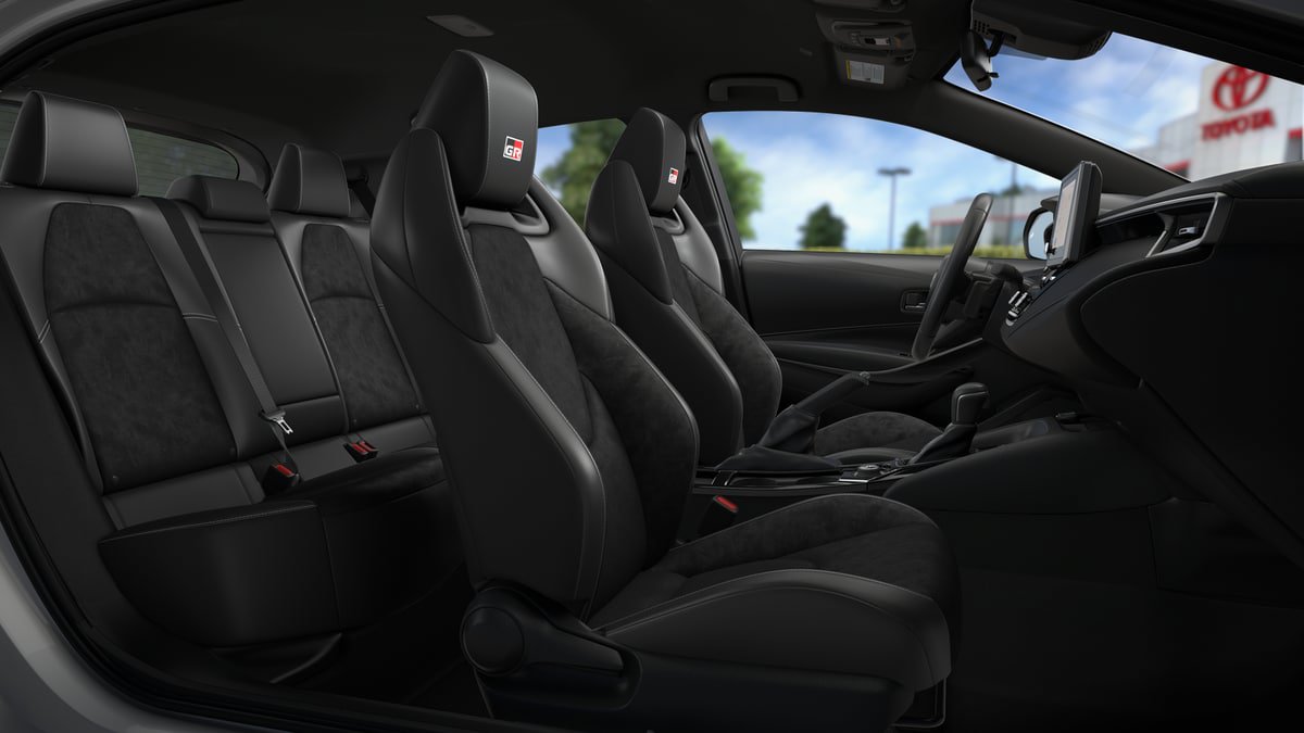 New 2026 Toyota Corolla GR AWD/4WD image 20