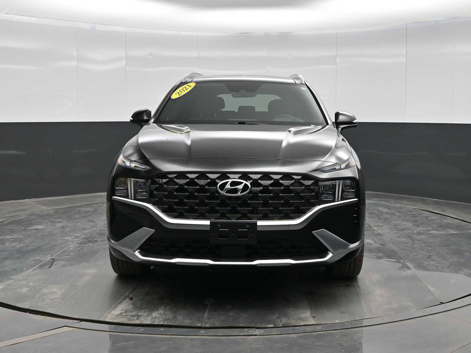 Certified 2021 Hyundai Santa Fe Calligraphy image 3