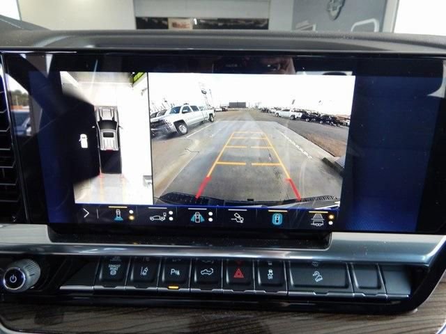 New 2025 Chevrolet Silverado 2500 LT w/ Trail Boss Package image 19