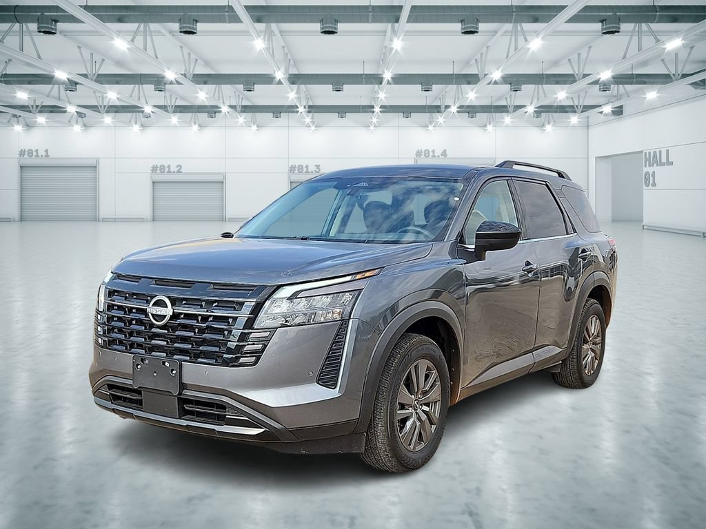 Used 2026 Nissan Pathfinder SV FWD image 1