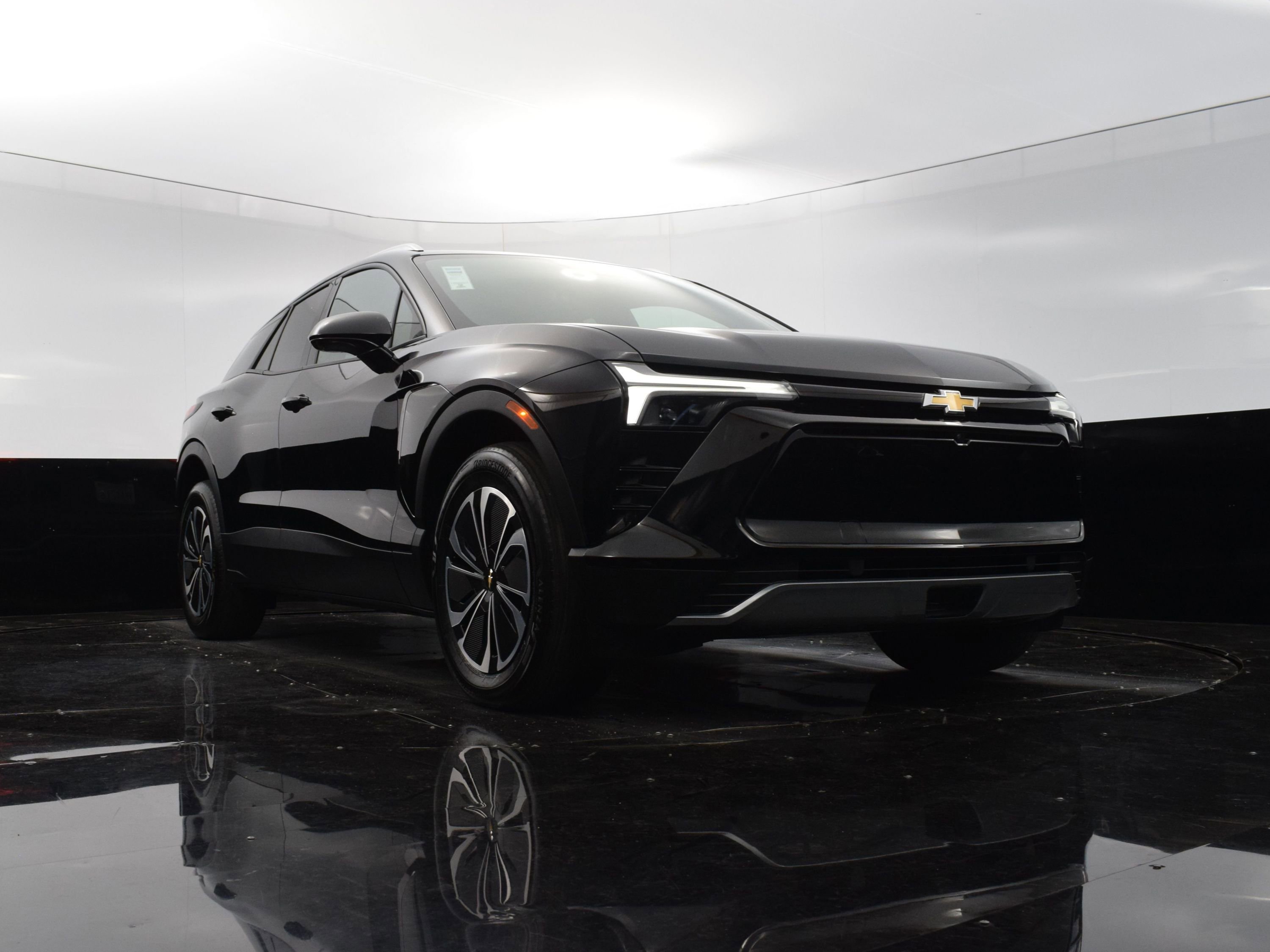Used 2024 Chevrolet Blazer EV LT