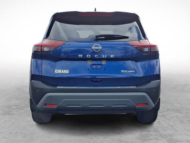 Used 2023 Nissan Rogue SV AWD/4WD image 5