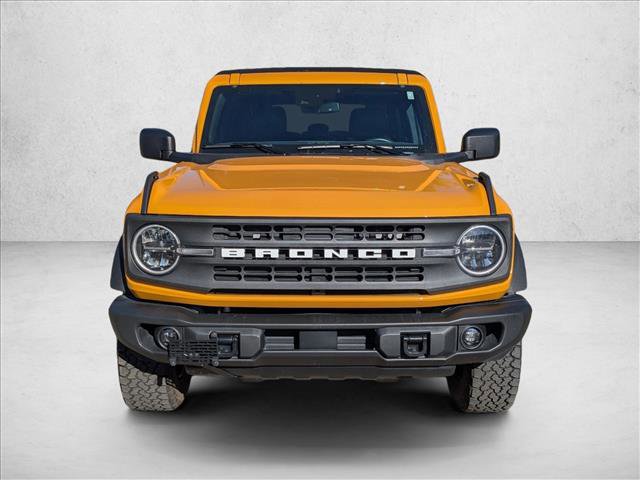 Certified 2022 Ford Bronco Black Diamond video 2