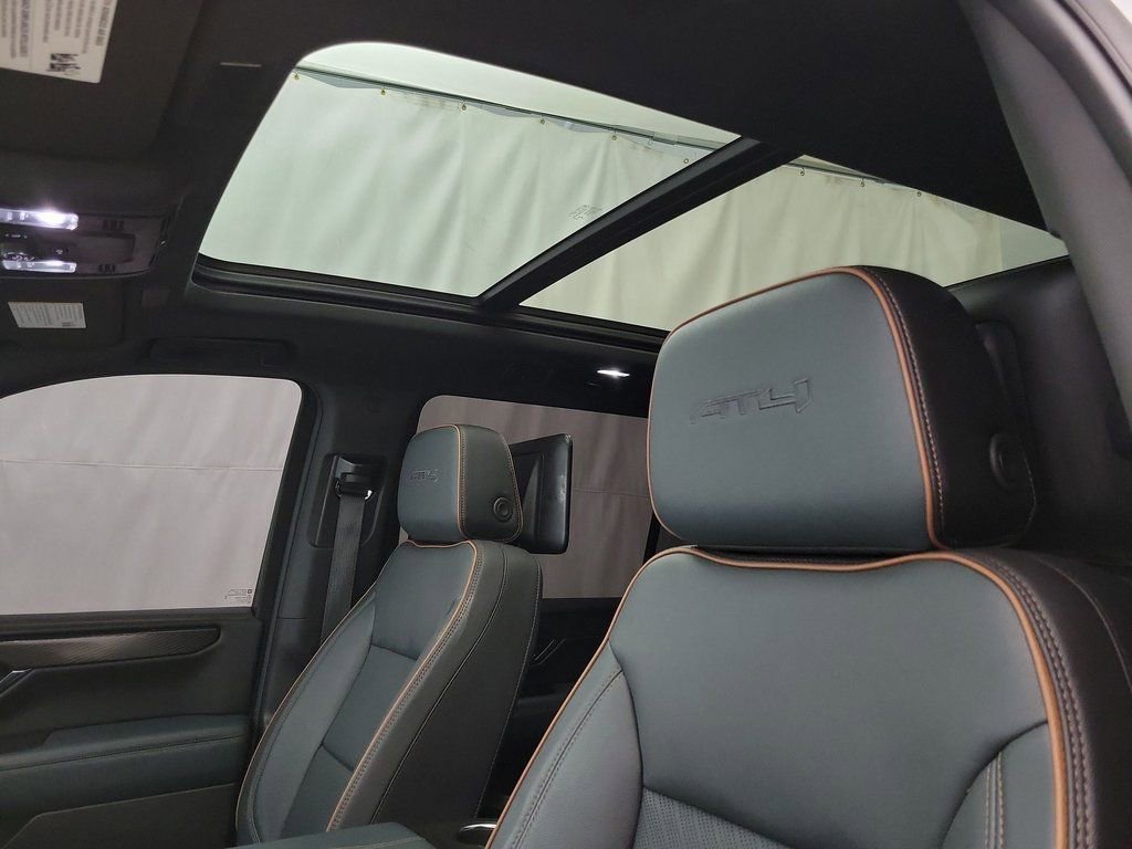 Certified 2025 GMC Yukon XL AT4 w/ AT4 Premium Plus Package image 9