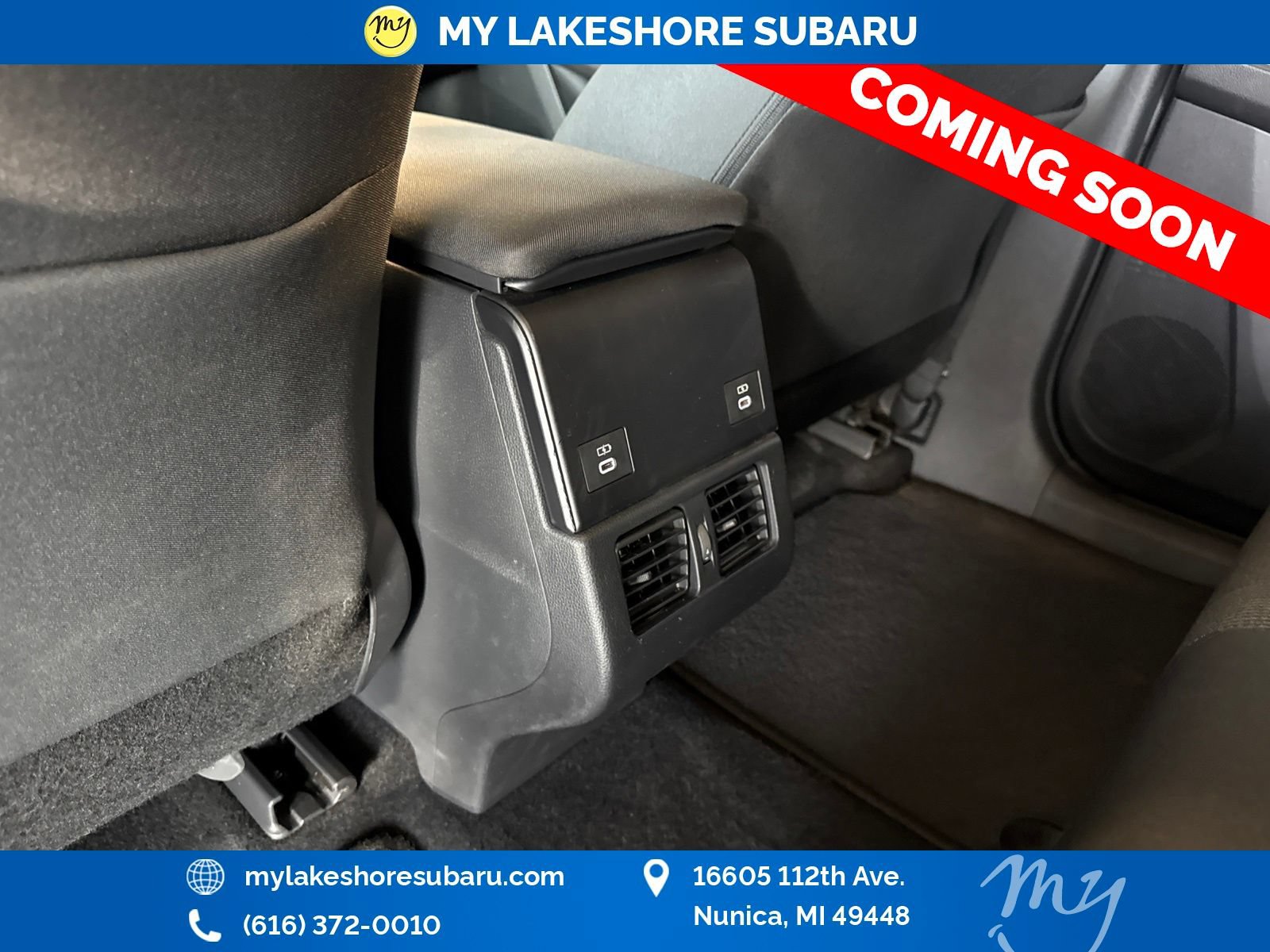 Used 2023 Subaru Solterra AWD image 24