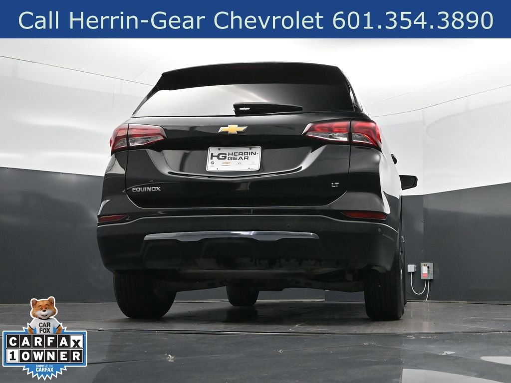 Used 2024 Chevrolet Equinox LT FWD image 42