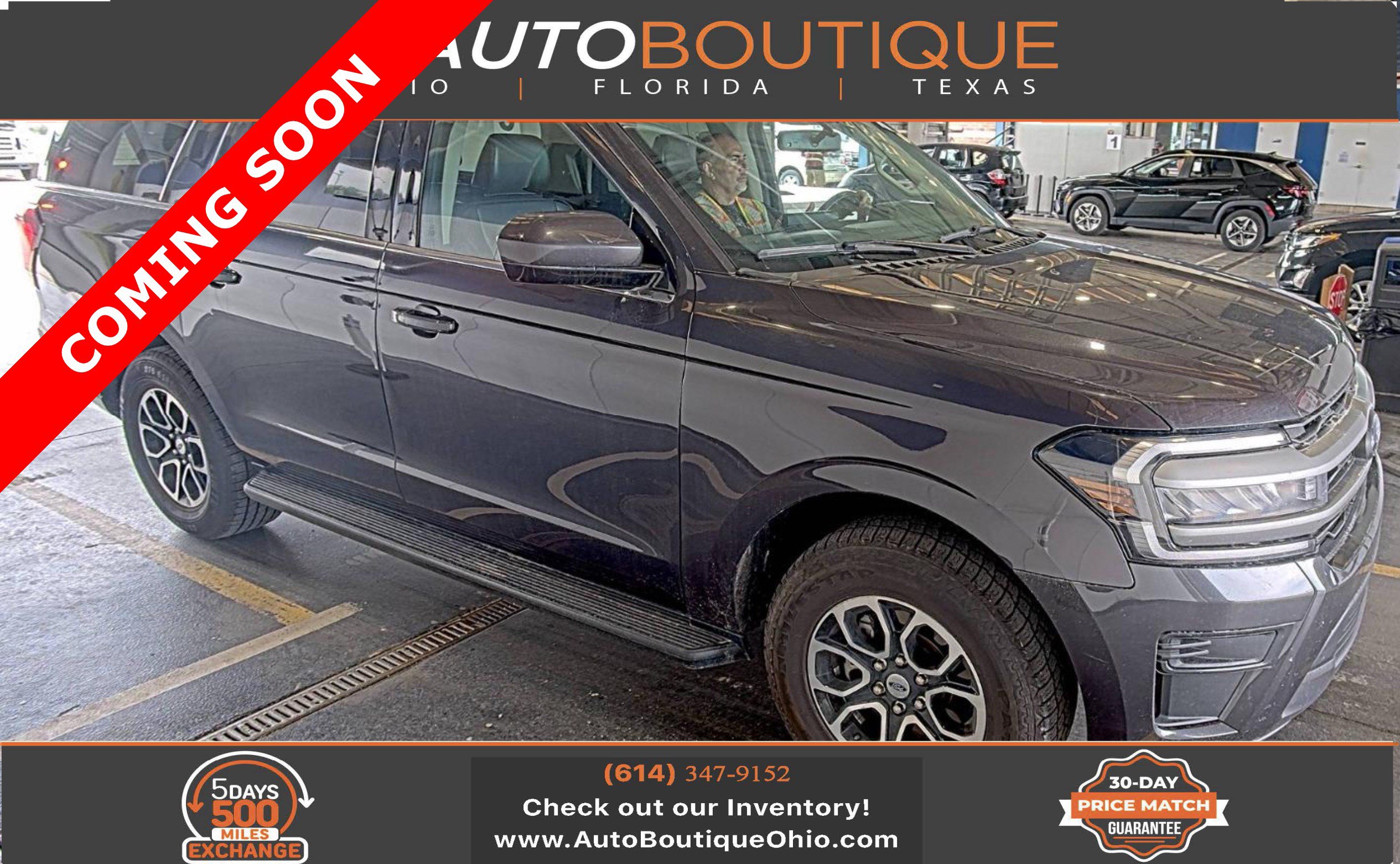 Used 2024 Ford Expedition Max XLT