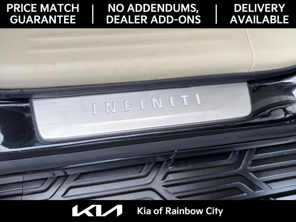 Used 2021 INFINITI QX80 Sensory w/ Cargo Package AWD/4WD image 34
