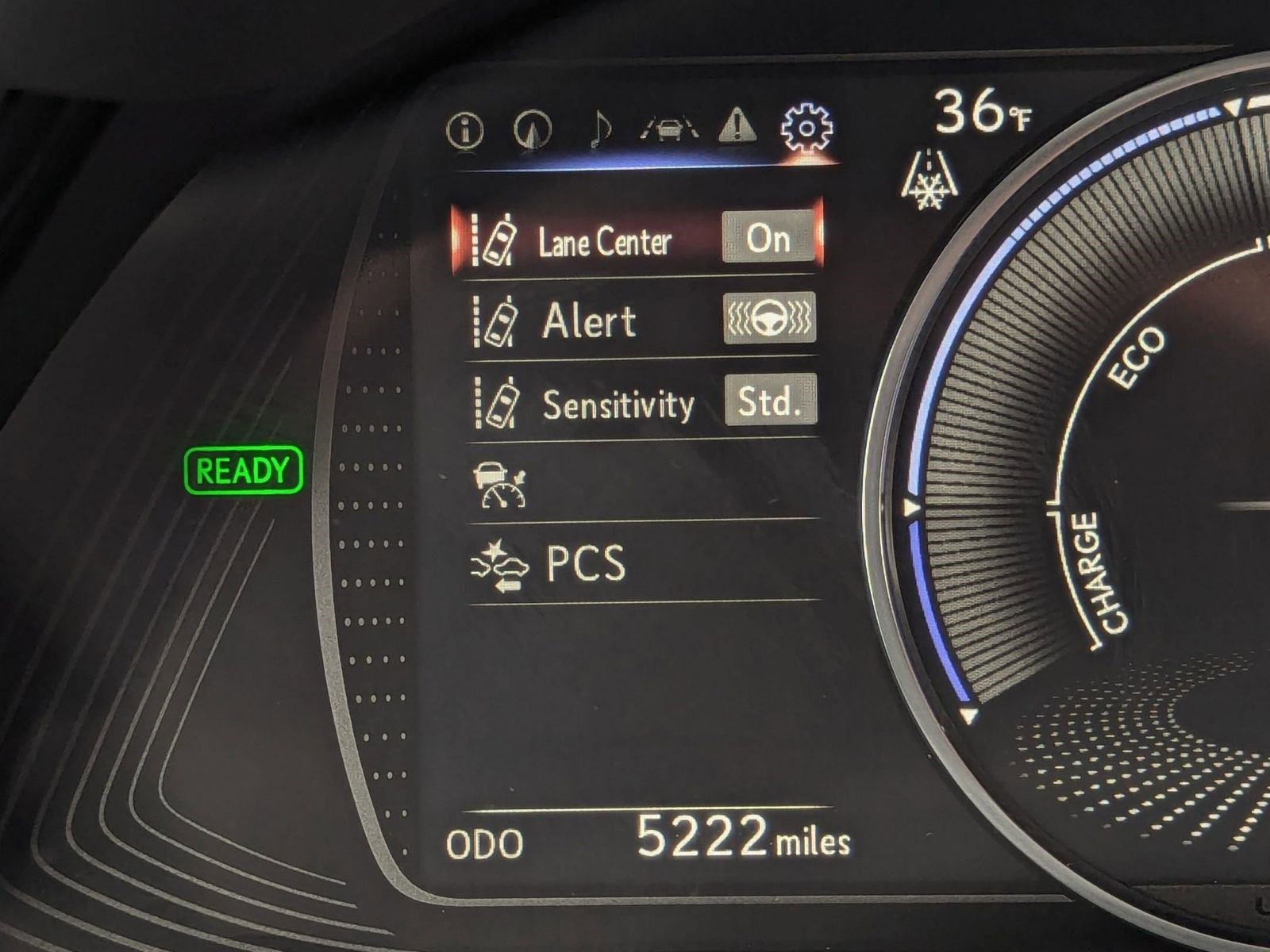 Certified 2025 Lexus ES 300h w/ Luxury Package image 19