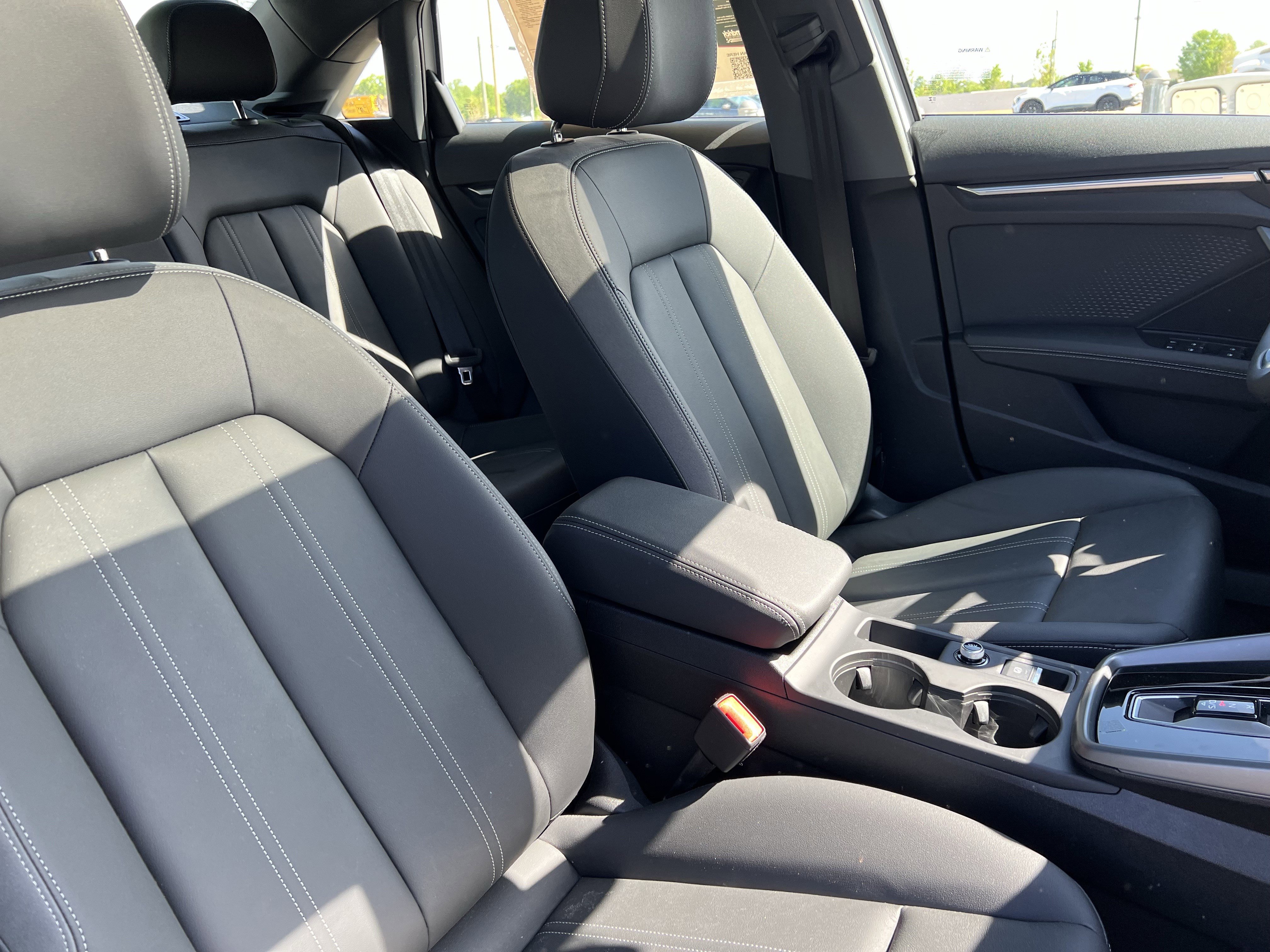 Certified 2025 Audi A3 2.0T Premium Plus w/ Premium Plus Package AWD/4WD image 35