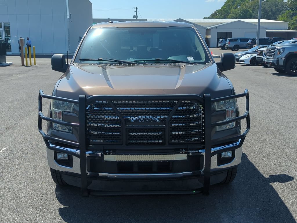 Used 2015 Ford F150 XLT w/ Equipment Group 302A Luxury RWD image 9