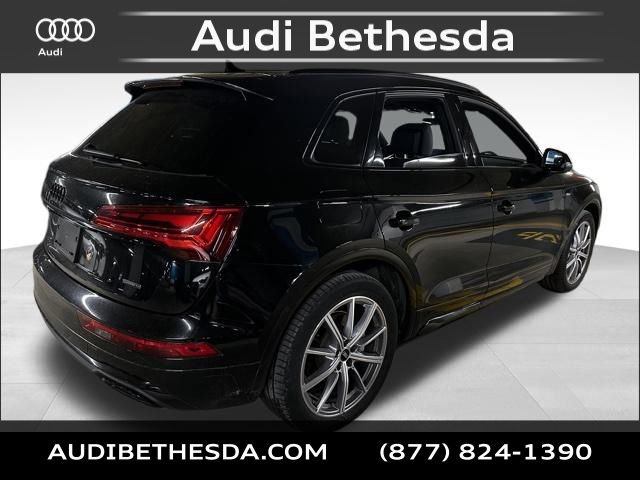 Used 2023 Audi Q5 e Premium Plus w/ Premium Plus Package image 7