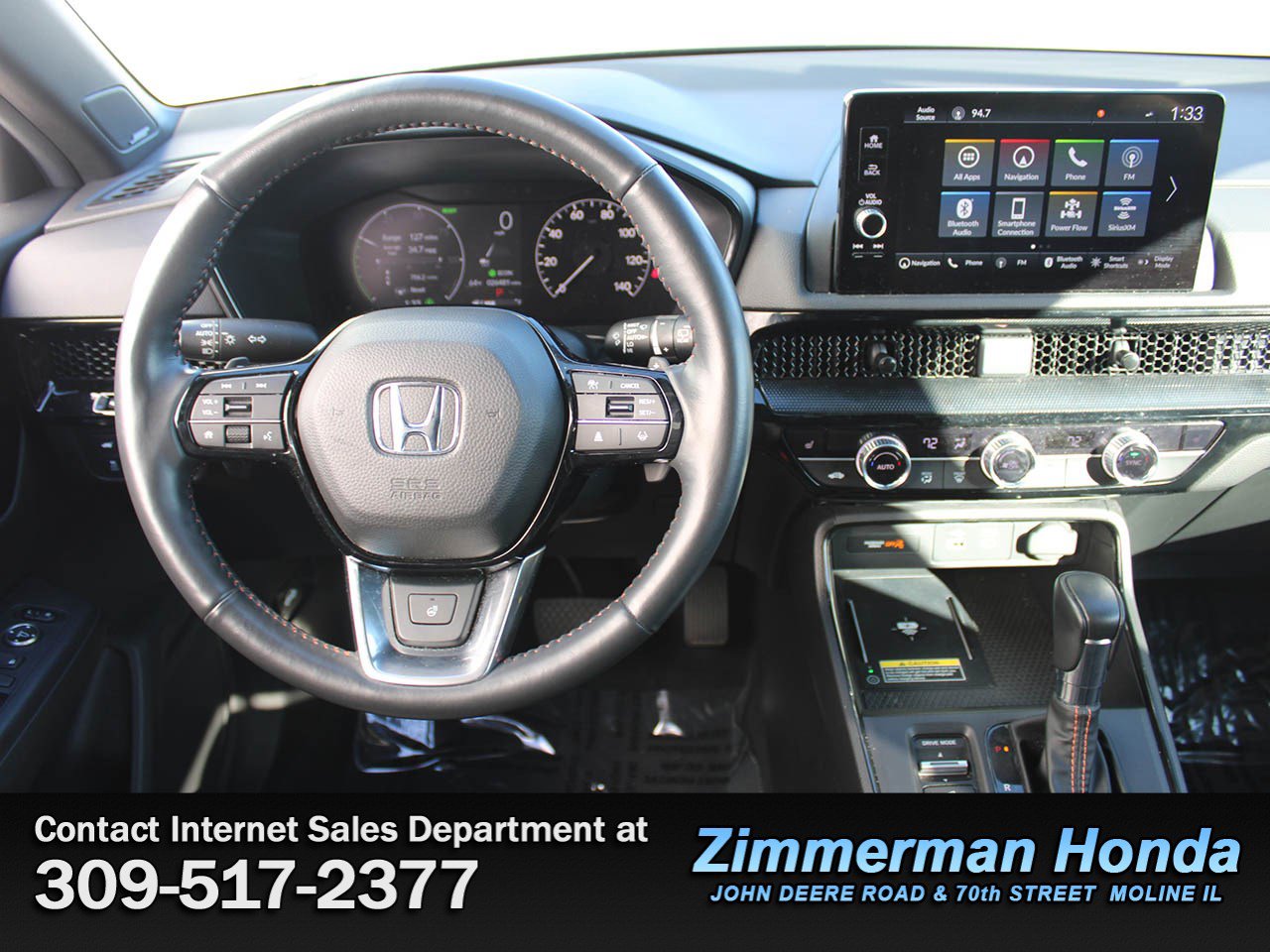 Certified 2023 Honda CR-V Sport Touring image 12