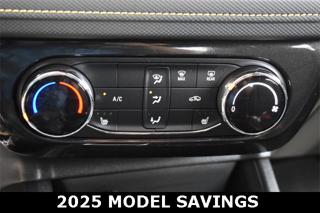 New 2025 Chevrolet TrailBlazer ACTIV w/ Driver Confidence Package image 26