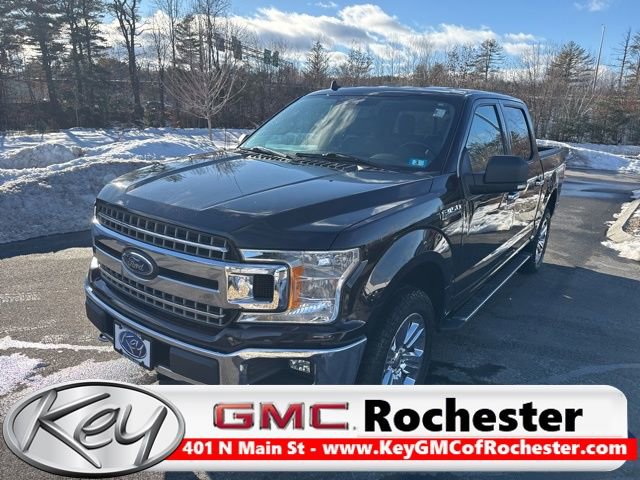 Used 2020 Ford F150 XLT w/ Equipment Group 302A Luxury image 1