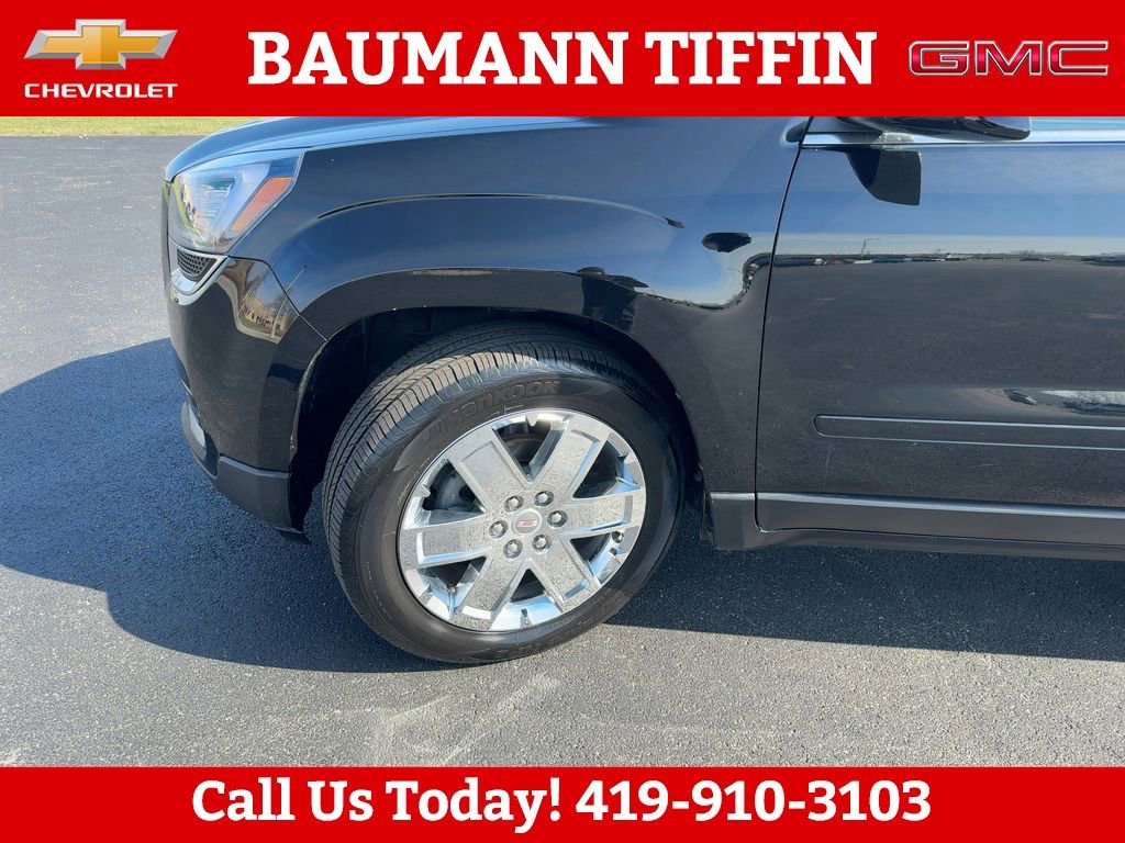 Used 2017 GMC Acadia Limited SLT image 27