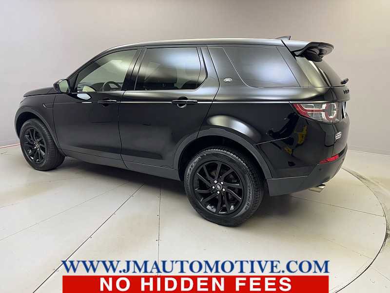 Used 2019 Land Rover Discovery Sport HSE image 3