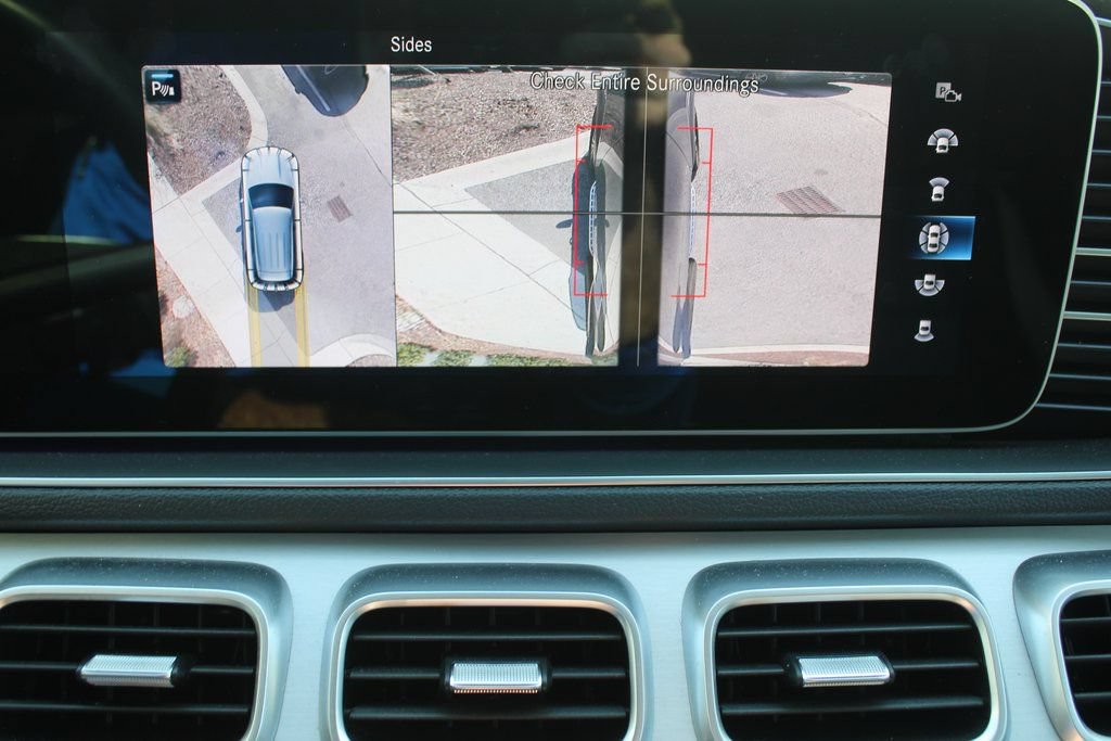 Used 2023 Mercedes-Benz GLE 450 4MATIC image 50