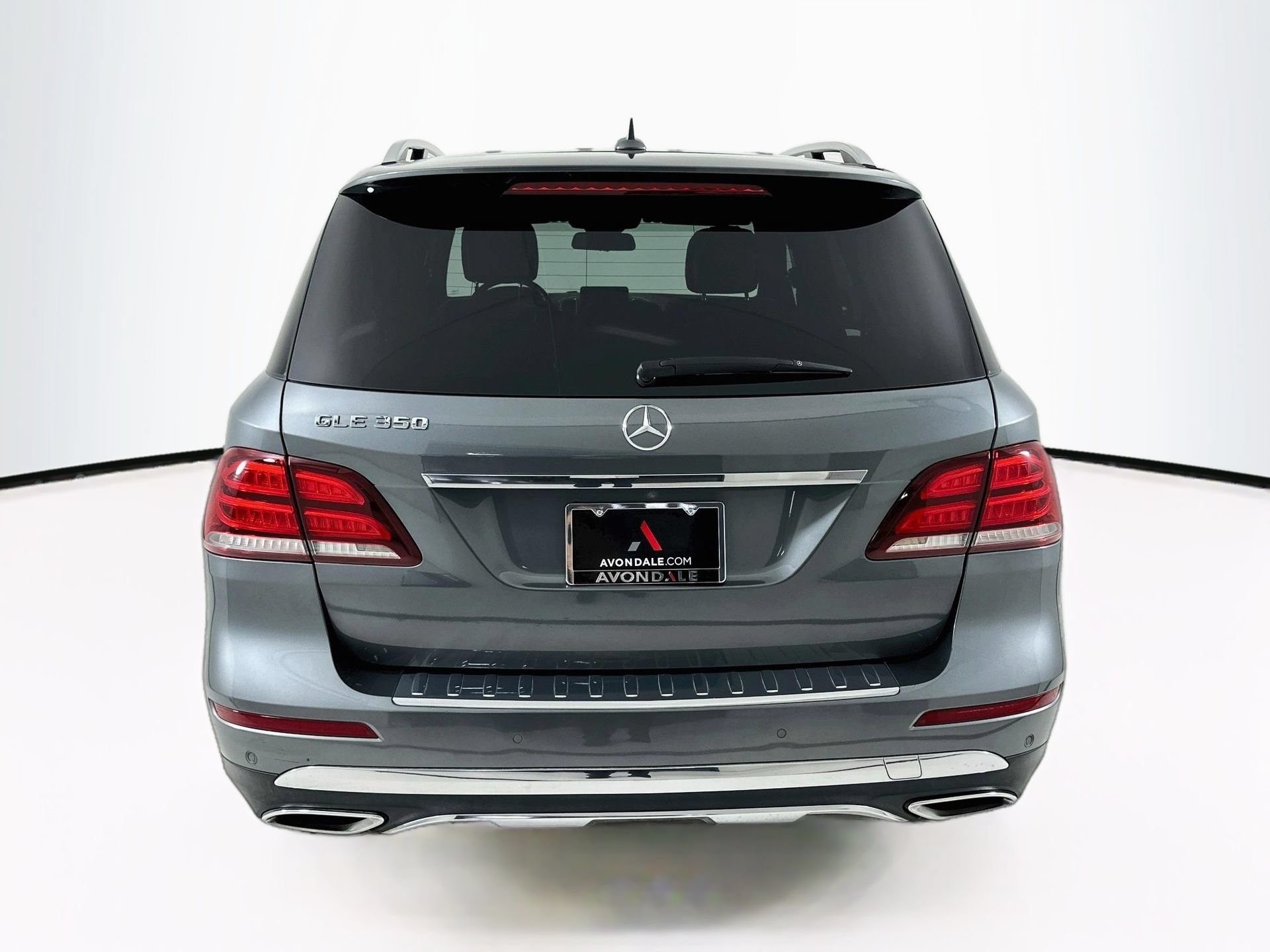 Certified 2018 Mercedes-Benz GLE 350 image 7