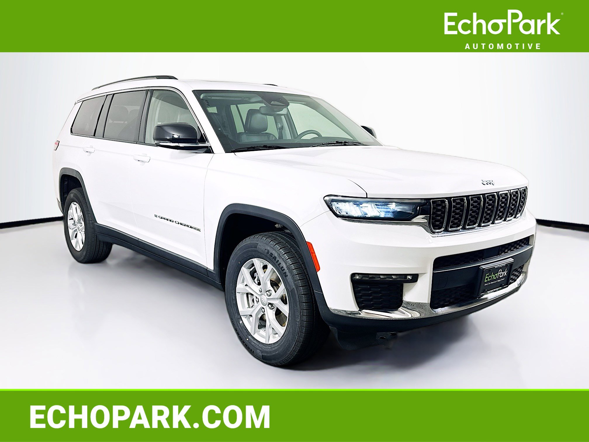 Used 2023 Jeep Grand Cherokee L Limited