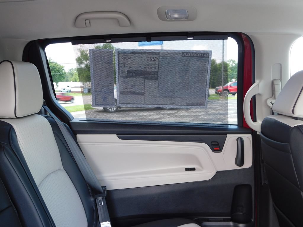New 2027 Honda Odyssey Elite image 24