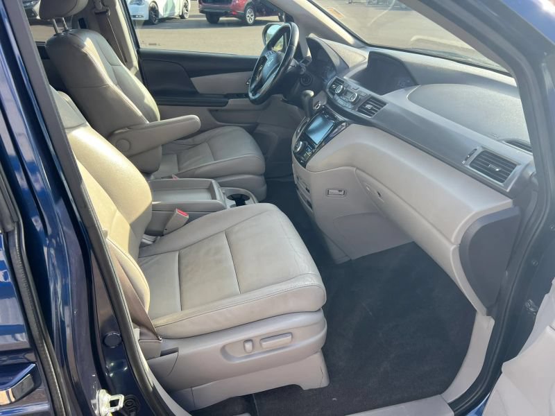 Used 2015 Honda Odyssey EX-L image 7