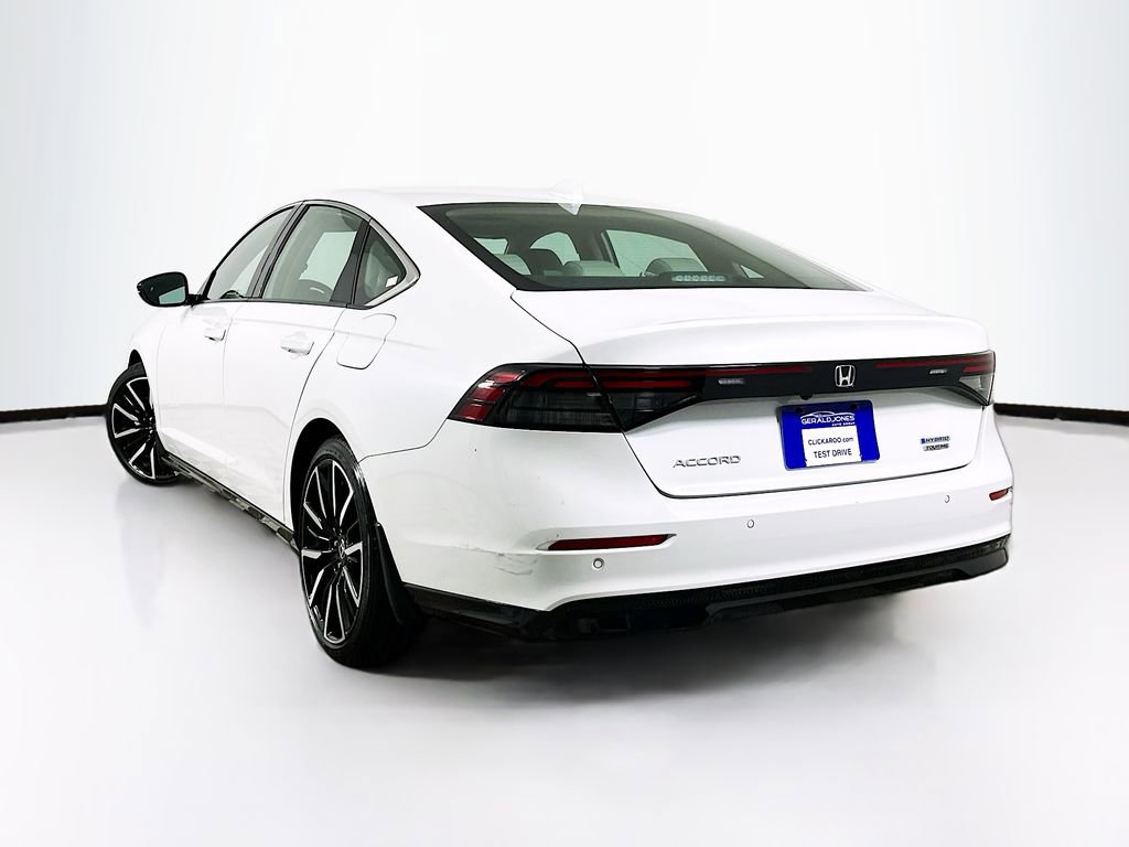 Certified 2024 Honda Accord Touring image 6
