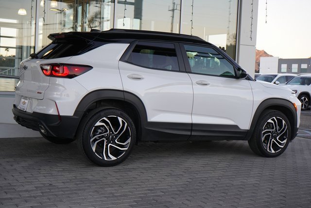 Used 2026 Chevrolet TrailBlazer RS w/ Convenience Package image 9