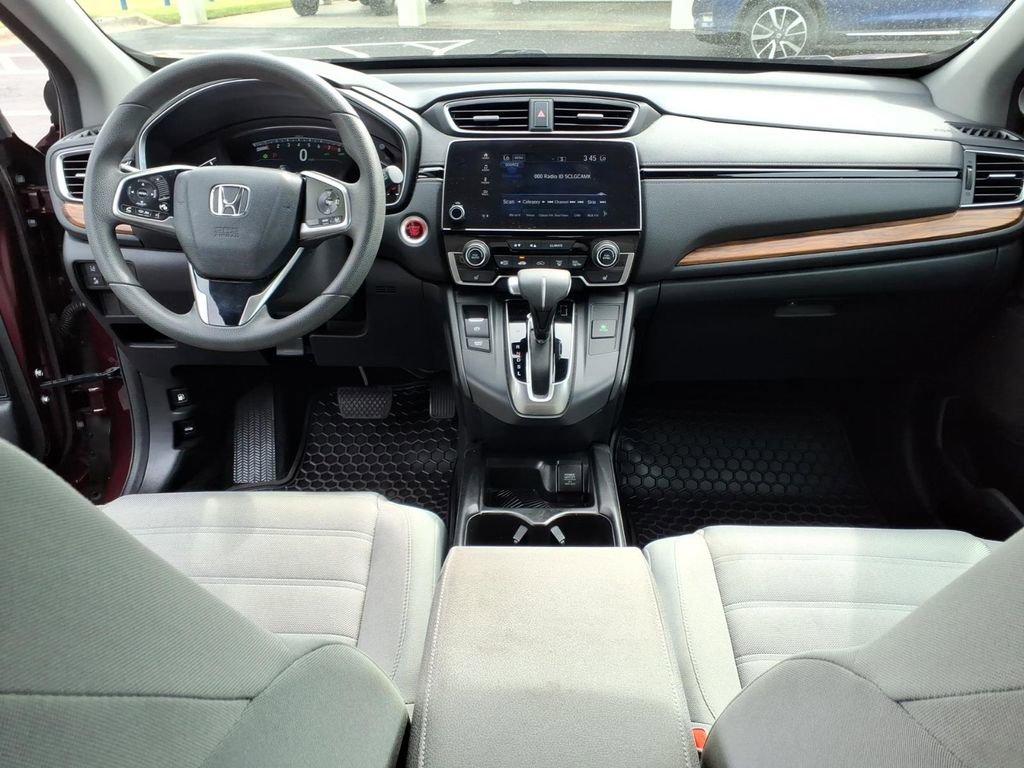 Used 2018 Honda CR-V EX image 8