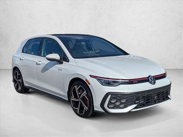 Used 2025 Volkswagen GTI SE video 3
