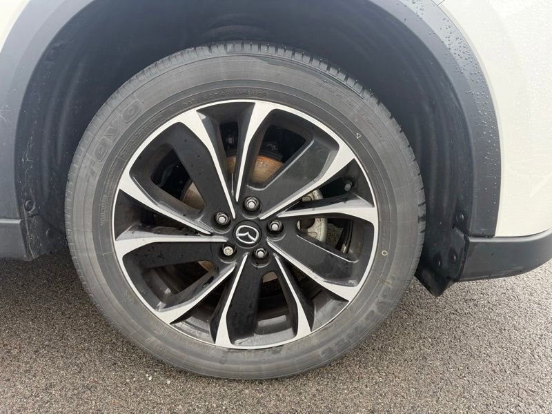 Used 2022 MAZDA CX-5 AWD 2.5 S w/ Premium Plus Pkg image 4