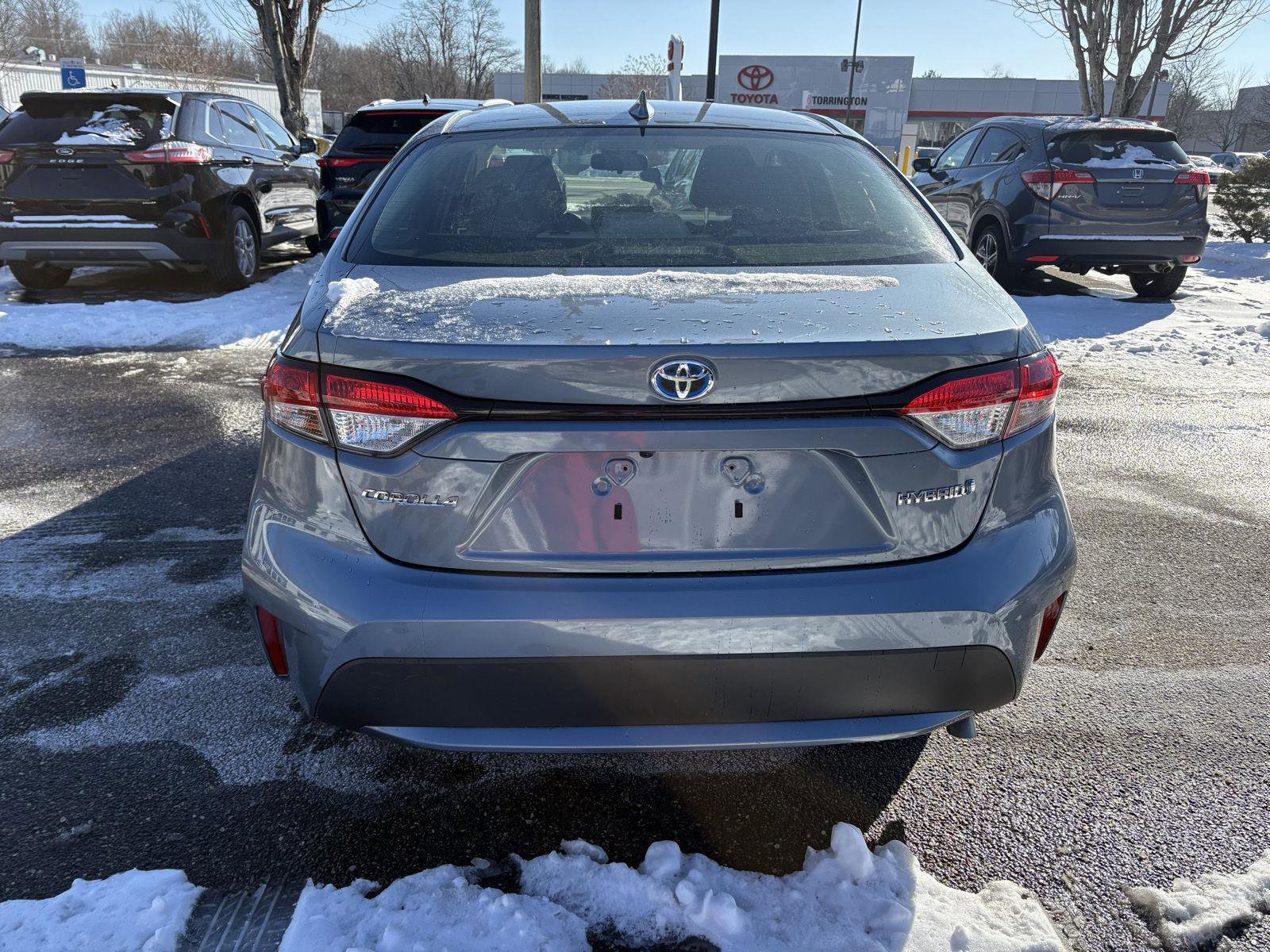 Used 2022 Toyota Corolla LE image 6